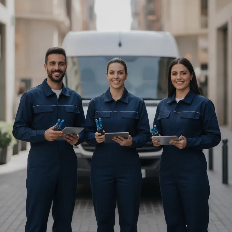Corredor de Ciberseguros equipo en Villa de Vallecas